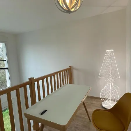 بيت للعطل La Maison De Virginie *