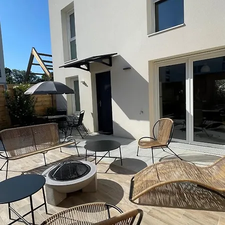 La Maison De Virginie بيت للعطل *