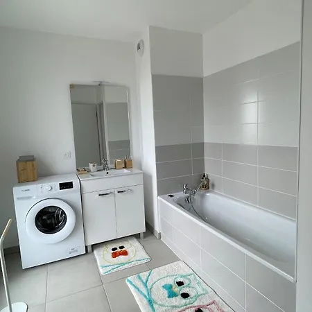 Hébergement de vacances La Maison De Virginie