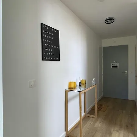 La Maison De Virginie Hébergement de vacances Bénouville