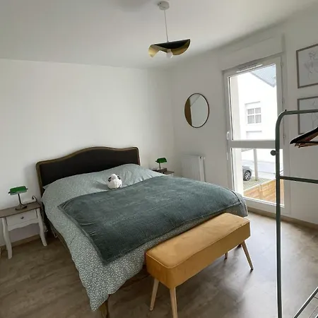 La Maison De Virginie * Bénouville