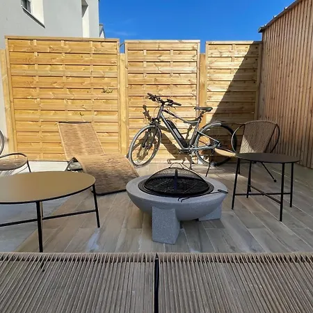 La Maison De Virginie Bénouville