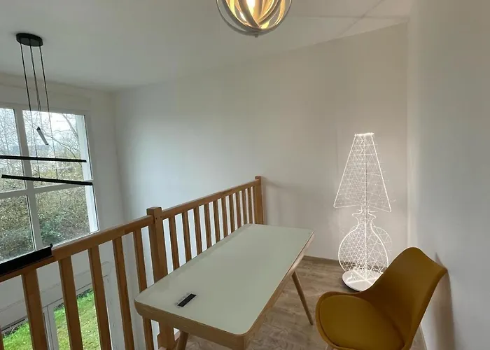 Holiday home La Maison De Virginie *