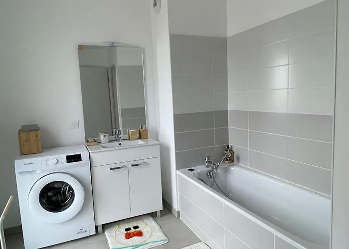 Holiday home La Maison De Virginie