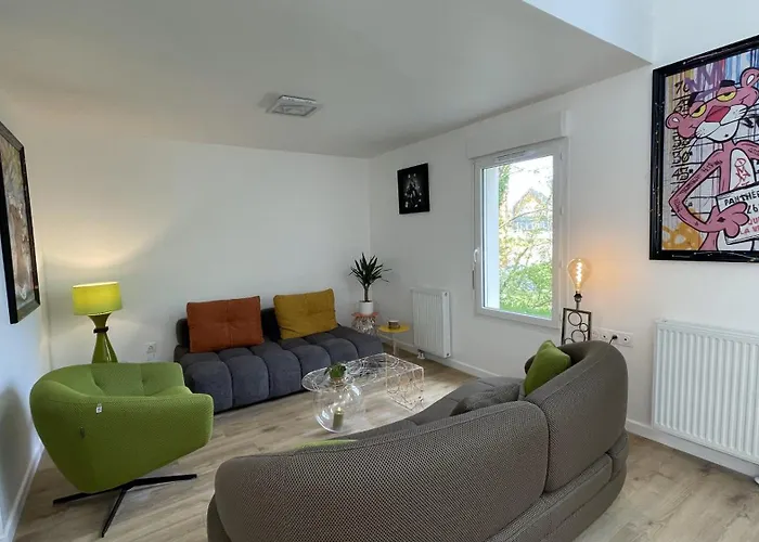 La Maison De Virginie *