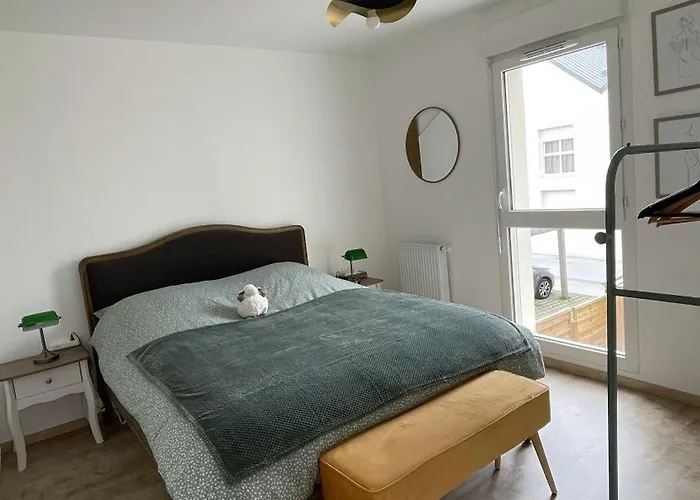 La Maison De Virginie * Benouville (Calvados)