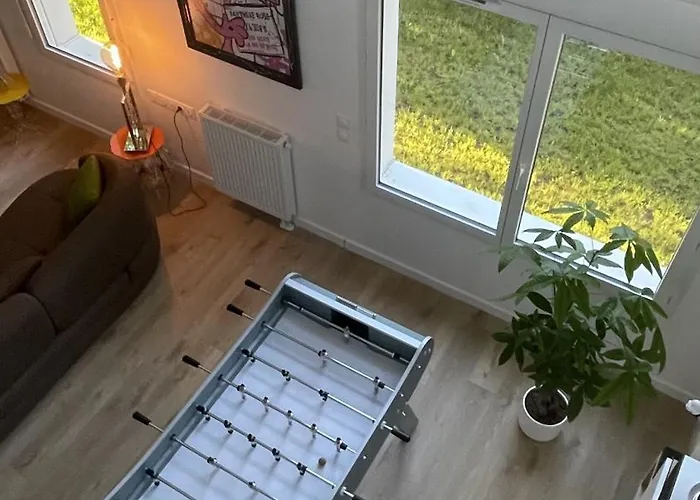 La Maison De Virginie Holiday home