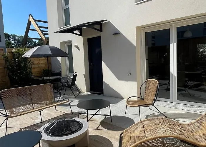 La Maison De Virginie Holiday home *